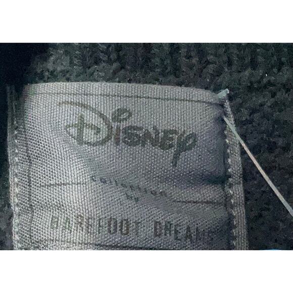 Barefoot Dreams CozyChic® Disney Classic Mickey Mouse Toddler Varsity Jacket - Picture 5 of 5